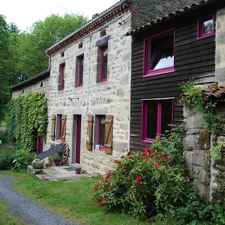 La Freiressa Saint-Jean-des-Ollières Exterior foto