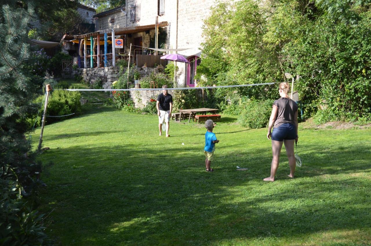La Freiressa Saint-Jean-des-Ollières Exterior foto